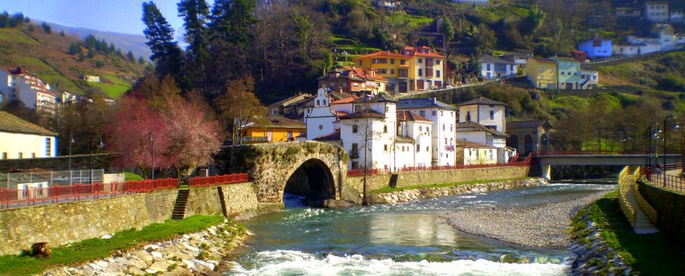 Ambasaguas, Cangas del Narcea