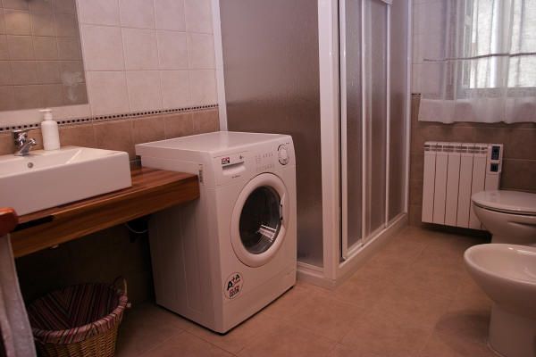 Détail de l'appartement El Jardín