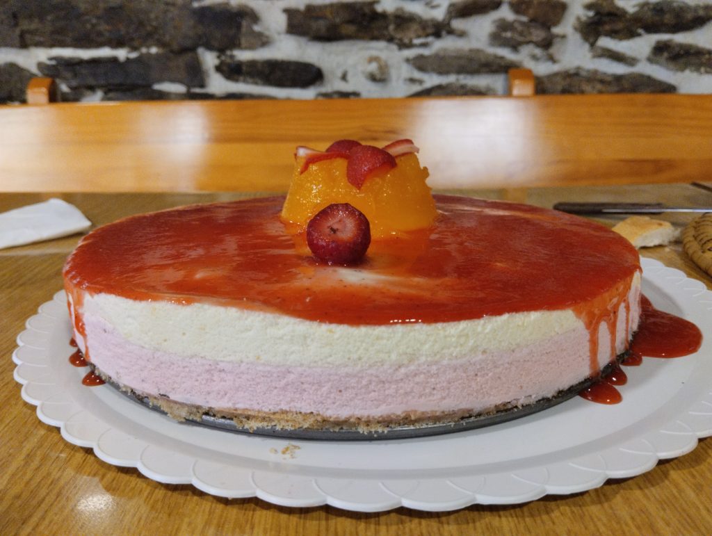 Traditionelle asturische Küche