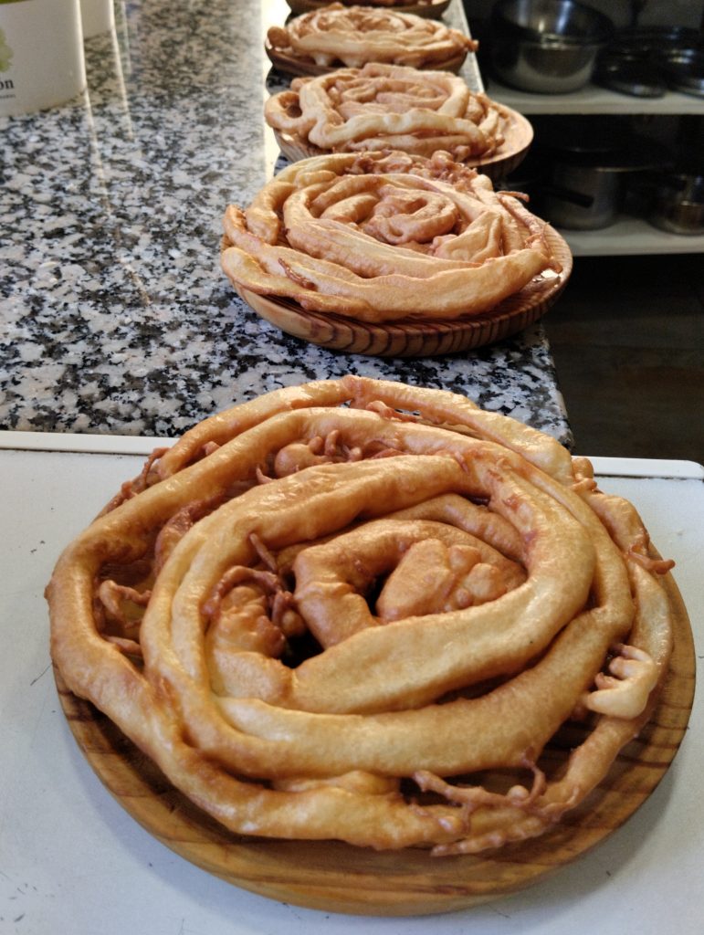Original Frixuelos Vaqueiros