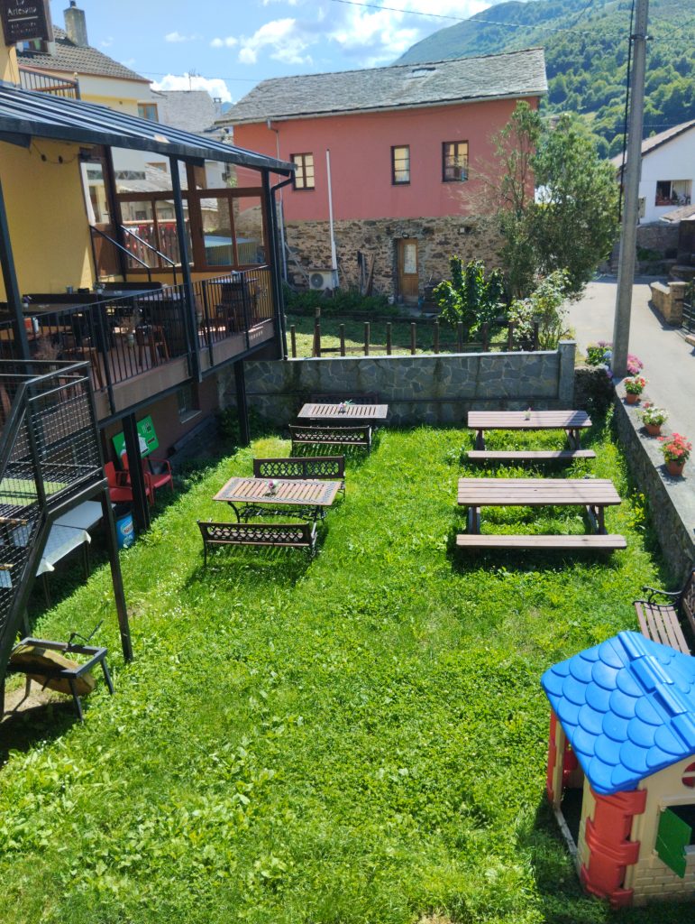 Intérieur de l'appartement El Jardín