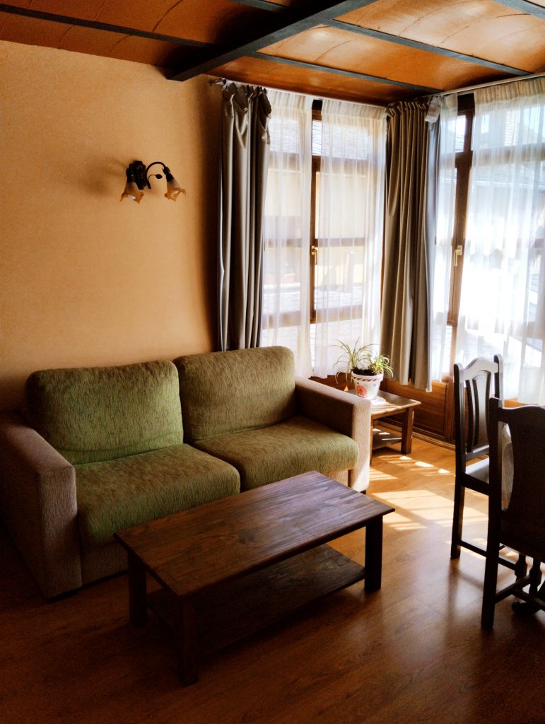 Intérieur de l'appartement Mirada a Muniellos